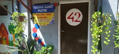 Kost putri 