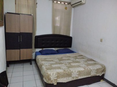 Kosan di Bangka, Kemang Fully Furnished kamar mandi dalam