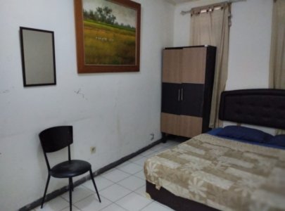 Kosan di Bangka, Kemang Fully Furnished kamar mandi dalam