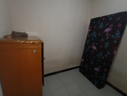 Kost murah belakang SAMA Trisakti dan NTV Tower