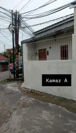 Kost Mahasiswa/i / Karyawan/ti Demang Lebar Daun