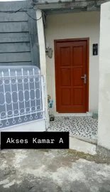 Kost Mahasiswa/i / Karyawan/ti Demang Lebar Daun