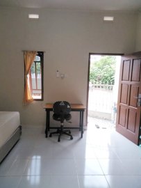 Kost Mahasiswa/i / Karyawan/ti Demang Lebar Daun