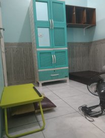 Kost Dekat Lippo Plaza Kramat Jati. Kos ini bisa disewa harian (No Mesum)