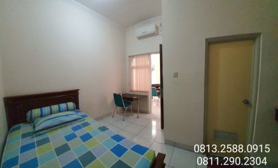 Kost Kamar Luas Dan Nyaman di Semarang Atas