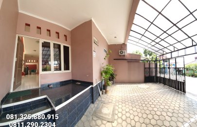 Kost Kamar Luas Dan Nyaman di Semarang Atas