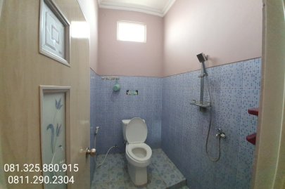 Kost Kamar Luas Dan Nyaman di Semarang Atas