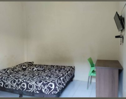 Kost campur untuk harian, mingguan, dan bulanan di pusat kota Solo