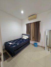 Kost Exclusive Palm Town House BISA UNTUK PASUTRI Lantai Bawah Cikarang Pusat Bekasi 