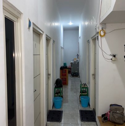 lorong lantai 1