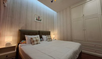 Disewakan Townhouse Elite Ciumbuleuit Bandung Full Furnished dekat UNPAR