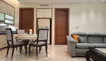 Disewakan Townhouse Elite Ciumbuleuit Bandung Full Furnished dekat UNPAR