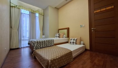 Disewakan Townhouse Elite Ciumbuleuit Bandung Full Furnished dekat UNPAR