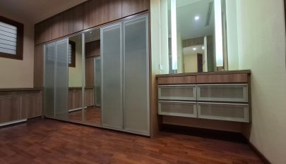 Disewakan Townhouse Elite Ciumbuleuit Bandung Full Furnished dekat UNPAR