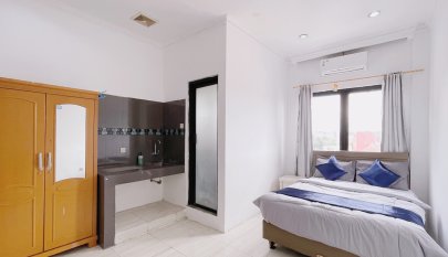 Kost eksklusif Namroom At Kebayoran baru 