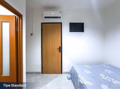 Kost Campur Bulanan Landmark Pluit Penjaringan Jakarta Utara