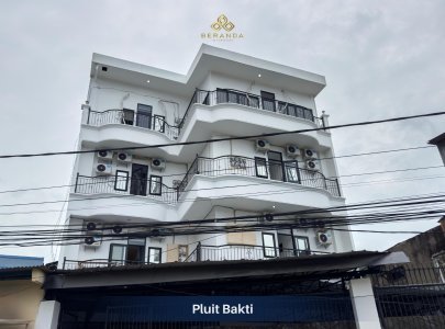 Kost Campur Bulanan Landmark Pluit Penjaringan Jakarta Utara