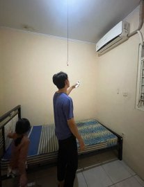 Kost Murah wanita Kelapa Dua dekat sumarecon mall serpong