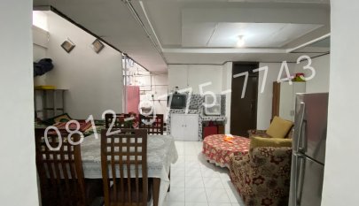 Rumah Kost Orange 21 Cibeunying Kaler Bandung