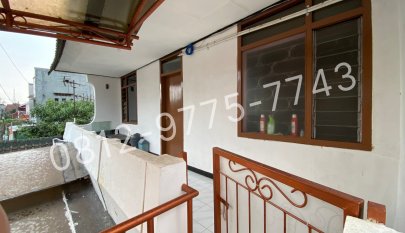 Rumah Kost Orange 21 Putri Cibeunying Kaler Bandung