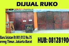 JUAL RUMAH MURAH DAN STRATEGIS