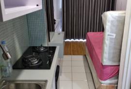 Sewa Apartemen Grand Asia Afrika Unit Baru