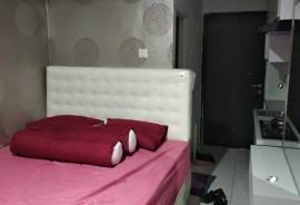 Sewa Apartemen Grand Asia Afrika Unit Baru