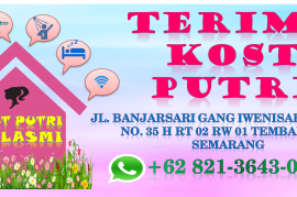 KOST PUTRI BU LASMI