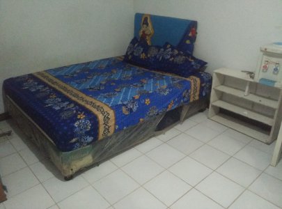 Kos kosan Pondok Hijau Ciputat