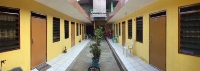 Kost Bulanan Murah Pandawa Cokelat