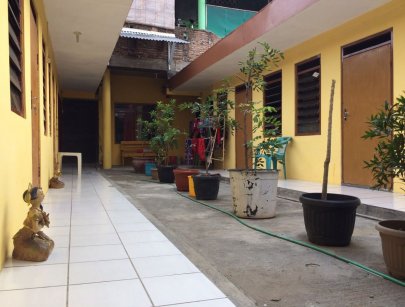 Kost Bulanan Murah Pandawa Cokelat