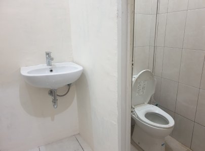 Kost Bu Erma Sukarami Palembang