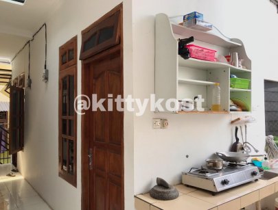 KOST KITTY NON AC WIFI OTISTA KAMPUNG MELAYU JAKARTA TIMUR