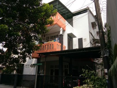 Kost Pria di Tebet Barat