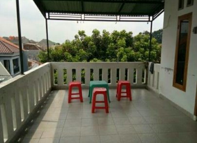 Kost Pria di Tebet Barat