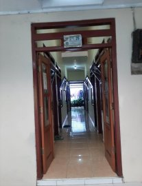 Kost Bp Efran belakang hotel Harris  Tebet