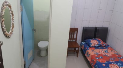 Kost Putri sekitar kampus UMM-3