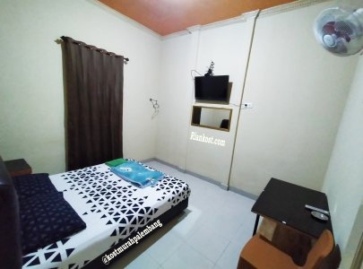 Kost Harian Pusat Palembang Tanpa Deposit Mulai 100 Ribu