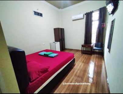 Kost Harian Pusat Palembang Tanpa Deposit Mulai 100 Ribu