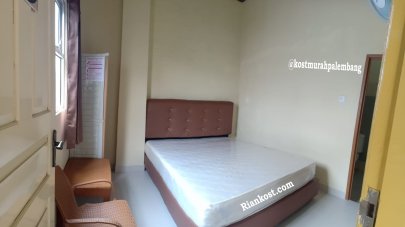 Kost Khusus Putri Gedung Baru Fasilitas Lengkap Gratis Listrik Air & Free Wifi 