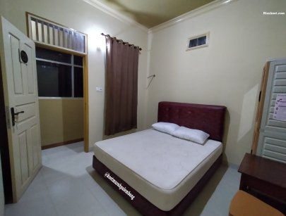 Kost Khusus Putri Gedung Baru Fasilitas Lengkap Gratis Listrik Air & Free Wifi 