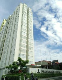 FOR RENT Apartemen Parahyangan Residence Bandung 2BR 