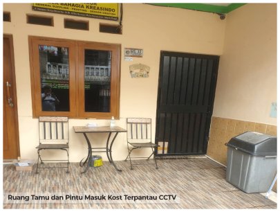 Kost Murah Cempaka Putih Kemayoran Jakarta Pusat