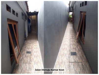 Kost Murah Cempaka Putih Kemayoran Jakarta Pusat