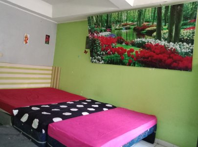 KOST KHUSUS WANITA, BATAN INDAH, TANGERANG SELATAN