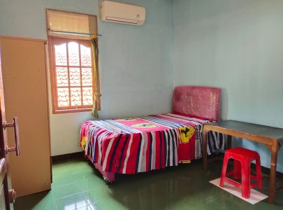 Kamar 2 ber AC