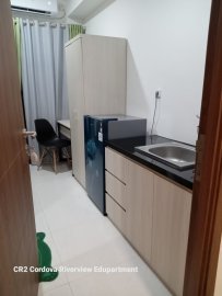 Apartemen Mahasiswi 5 menit Kampus IPB bisa sewa Bulanan