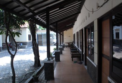 Kost Arka Boarding House 1 di Gemah Raya, Pedurungan