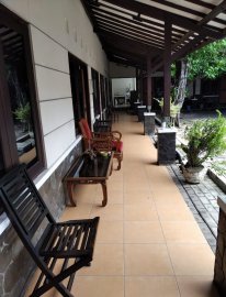 Kost Arka Boarding House 1 di Gemah Raya, Pedurungan