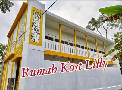 Rumah Kost Lilly.. Rumah Kost Paviliun khusus PUTRI saja